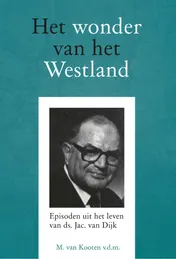 Omslag van Het wonder van het Westland