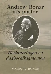 Omslag van Andrew Bonar als pastor