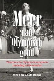 Omslag van Meer dan Olympisch goud