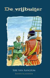 Omslag van De vrijbuiter
