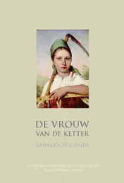 Omslag van De vrouw van de ketter