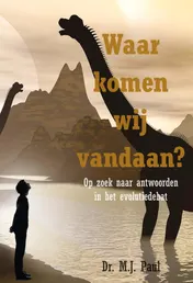 Omslag van Waar komen wij vandaan?