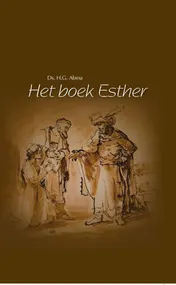 Omslag van Het boek Esther