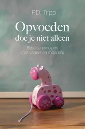 Omslag van Opvoeden doe je niet alleen