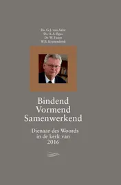 Omslag van Bindend vormend samenwerkend