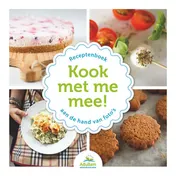 Omslag van Kook met me mee!