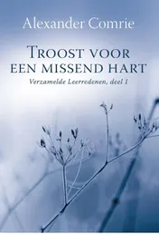 Omslag van Troost voor een missend hart