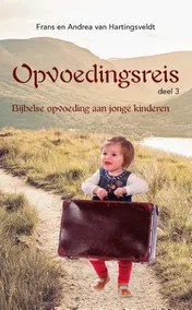Omslag van Opvoedingsreis