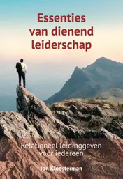 Omslag van Essenties van dienend leiderschap