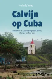 Omslag van Calvijn op Cuba