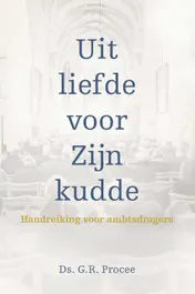 Omslag van Uit liefde voor Zijn kudde
