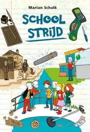 Omslag van Schoolstrijd