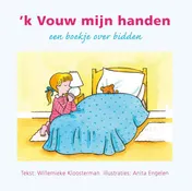 Omslag van 'k Vouw mijn handen