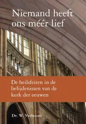 Omslag van Niemand heeft ons méér lief