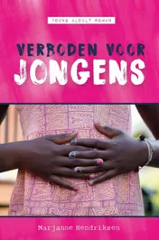 Omslag van Verboden voor jongens