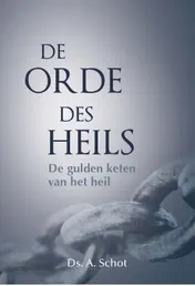 Omslag van De orde des heils