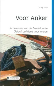 Omslag van Voor Anker