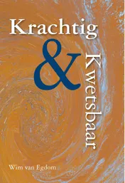 Omslag van Krachtig en kwetsbaar