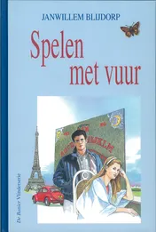 Omslag van Spelen met vuur