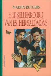 Omslag van Het bellenkoord van Esther Salomons