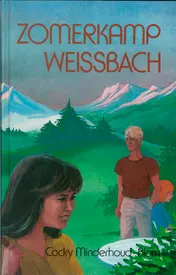 Omslag van Zomerkamp Weissbach