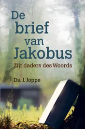 Omslag van De brief van Jakobus