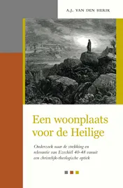 Omslag van Een woonplaats voor de Heilige