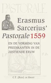 Omslag van Erasmus Sarcerius Pastorale (1559) en de vorming van predikanten in de zestiende eeuw