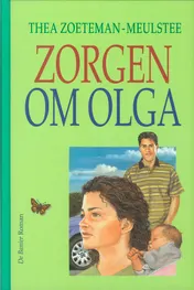 Omslag van Zorgen om Olga