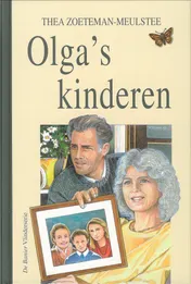 Omslag van Olga's kinderen