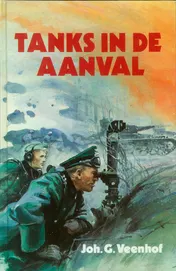 Omslag van Tanks in de aanval