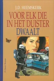 Omslag van Voor elk die in het duister dwaalt