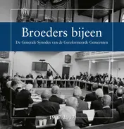 Omslag van Broeders bijeen