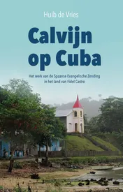 Omslag van Calvijn op Cuba