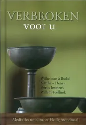 Omslag van Verbroken voor u
