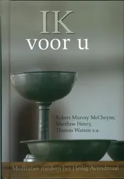 Omslag van Ik voor u