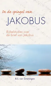 Omslag van In de spiegel van Jakobus