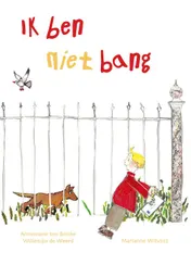 Omslag van Ik ben niet bang