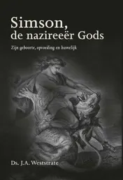 Omslag van Simson, de nazireeër Gods