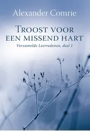 Omslag van Troost voor een missend hart
