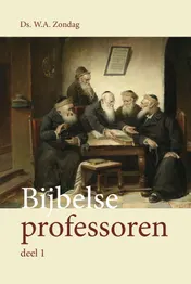 Omslag van Deel 1 het Oude Testament