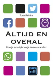 Omslag van Altijd en overal