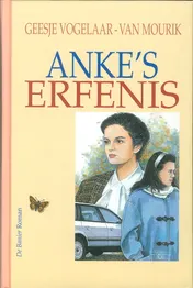 Omslag van Anke's erfenis