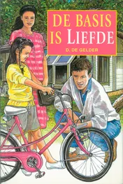 Omslag van De basis is liefde