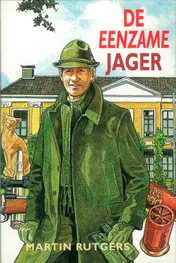 Omslag van De eenzame jager