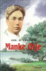Omslag van Manke Otje