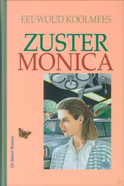 Omslag van Zuster Monica