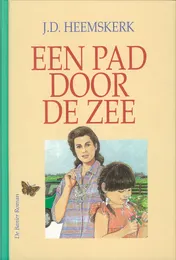 Omslag van Een pad door de zee