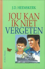 Omslag van Jou kan ik niet vergeten