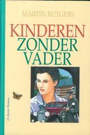 Omslag van Kinderen zonder vader